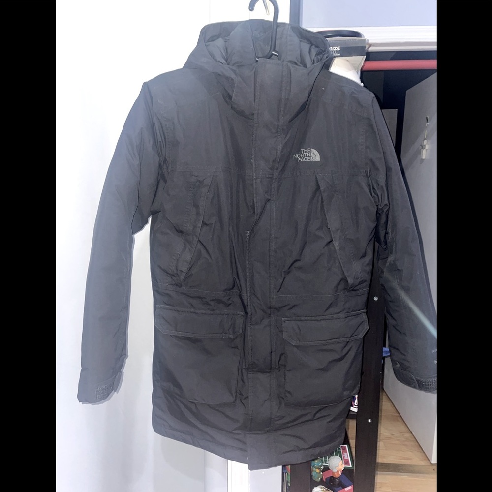 The North Face Boys McMurdo Parka Siz XL